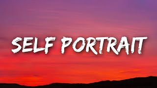 Talia Mar  Self Portrait Lyrics [upl. by Arihs630]