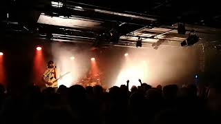 King Buffalo  Mammoth LIVE KIFF AARAU 12052023 [upl. by Olly]