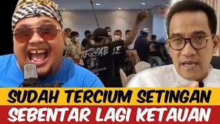 REFLY HARUN SUDAH TERCIUM SETTINGAN  SEBENTAR LAGU KETUAN [upl. by Mercedes690]