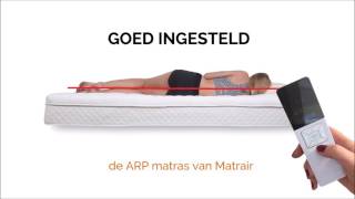 ARP matras van Matrair [upl. by Onaivatco861]