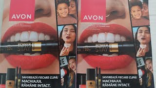 Catalog Avon C102024 My Avon Magazine Octombrie catalog avon october 🍁🍂 [upl. by Shana490]