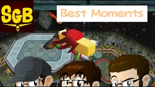 SGB Best Moments Sonic Adventure 2 Battle  Hero Side and Last Story [upl. by Dowling989]