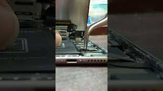 iPhone 6s battery replacement [upl. by Aicel428]