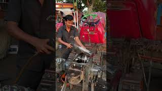 Gearbox servicing  🧑‍🔧 mechanic mhjuber Inamdar [upl. by Ty]