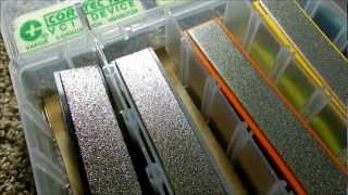 MODiFiEDZ Wicked Edge Sharpener Tips amp Tricks How to Clean Lube amp Protect [upl. by Oterol]