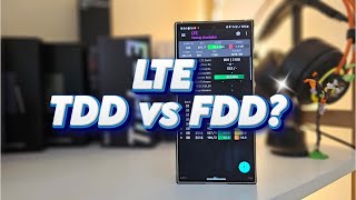 Samsung Galaxy S24 Ultra 2nd April Update  What is LTE TDD vs FDD Explained [upl. by Giesecke204]