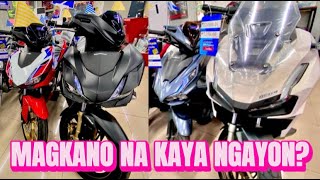 Motorcycle Philippines price updatemga presyo ngayon ng motor sa Honda [upl. by Musser]