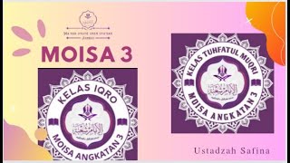 IQRO 39  Kelompok 1  Ustadzah Safina [upl. by Yztim]