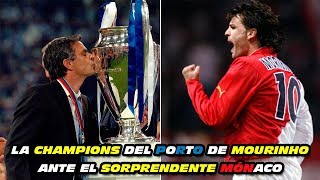 La CHAMPIONS 🏆 del PORTO de MOURINHO [upl. by Sirac84]