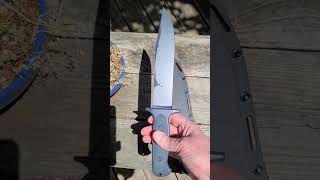 Cold Steel Drop Forged Survivalist TANK KNIFE [upl. by Mercy]