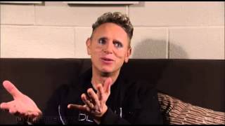 Martin Gore interview CBScom [upl. by Isabea]