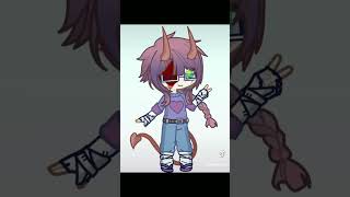 Old Ocs got new designs oc ocs gachalife2 [upl. by Adlecirg]