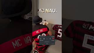 EU SOU A PRRA DO MC NAU E SEMPRE VENÇI ❤️🖤 [upl. by Pokorny]