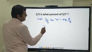 Ratio and Percentages – Question 11 Solution from wwwprimeaptiacademycom [upl. by Leddy]