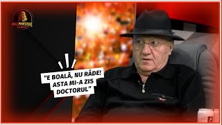 Mitica Dragomir RUPE TACEREA despre PRIAPRISM  “Cu PALOSUL RIDICAT NONSTOP” [upl. by Otrebireh641]