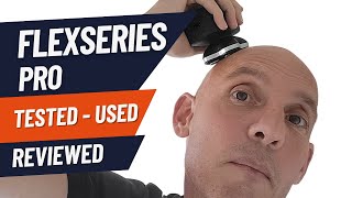 Freebird FlexSeries Pro Head Shaver Review  Everything To Know and Head Shave [upl. by Epperson338]