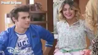 Leonetta su historia 3 parte 30 Violetta 3 [upl. by Basir]