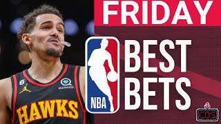 My 3 Best NBA Picks for Friday December 15th [upl. by Aramoiz]