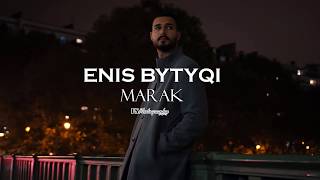 Enis Bytyqi  Marak lyrics video [upl. by Jackie]