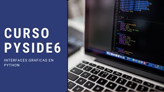 4 Creando nuestra primera ventana en PySide6 [upl. by Viviana605]