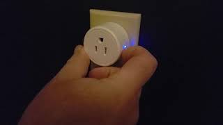 Smart Plug Setup and Pairing with Alexa [upl. by Ettevey]