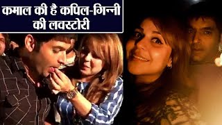 Kapil  Ginni Love story What made Kapil Sharma realize that Ginni is Best woman for him  Boldsky [upl. by Armond273]