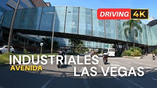 4k Medellín Avenida Industriales Las Vegas 🇨🇴 Sin Destino [upl. by Quincy]