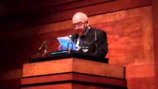 Lord Weidenfeld pays tribute to writer John Gross memorial service London March 17 2011 [upl. by Xonk996]