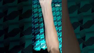 use hand gripper 2 day 30 days challenge handgrip forarm 30daychallenge [upl. by Yehudi]