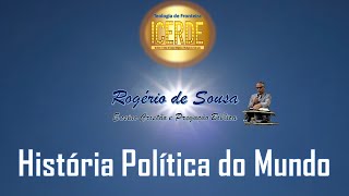 2 História Política do Mundo  O Deus dos Hebreus e os Profetas Sociais [upl. by Pero]