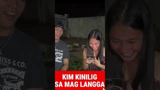 VG’S KIM KINILIG SA MAG LANGGA  ROEL OF MALALAG  VAL SANTOS MATUBANG [upl. by Gorlicki]