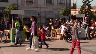 Info  Veliki broj manifestacija u okviru Dečije nedelje TV KCN 10102024 [upl. by Adnorhs885]