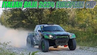 ITALIAN BAJA 2024 EUROPEAN CUP [upl. by Fortunato]