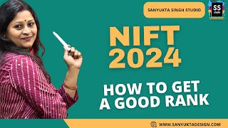 Tips to Get a Good Rank in NIFT Entrance Exam  Must Watch [upl. by Dacey825]