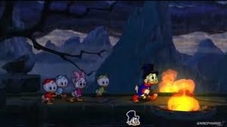 DuckTales Remastered  Transylvania Footage [upl. by Nitin]