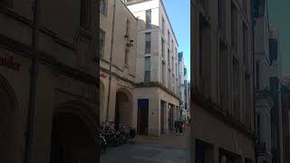 Oxford city centreexploringytshortsviral subscribe [upl. by Jacoba175]