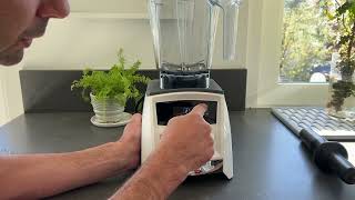 Vitamix A3500 Features Overview and Tour [upl. by Trinatte]