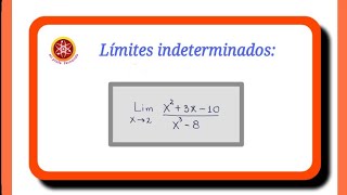 Límites indeterminados [upl. by Sudnak]