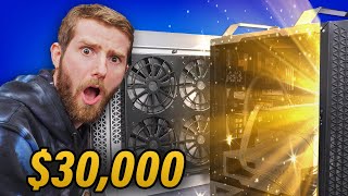 Compensator 4  How to Waste 30000 on a Gaming PC [upl. by Vinita]