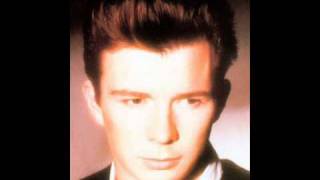 Rick Astley  Please Dont Go  KWS [upl. by Rissa409]