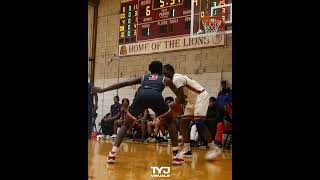 Brooklyn Collegiate Sheriff Akerele 🔥 basketball sports ballislife ball highlights nyc ny [upl. by Barta]