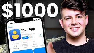 How I create mobile apps for less than 1000 [upl. by Yednil]