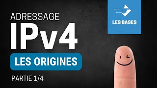 Les adresses IP  Ladressage IPv4 14 [upl. by Ellehcim606]