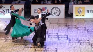 Sebastian Apostolescu amp Maria Goslan  Dance Masters 2011  IDSF ST 1935  Slow Waltz [upl. by Aitnecserc]