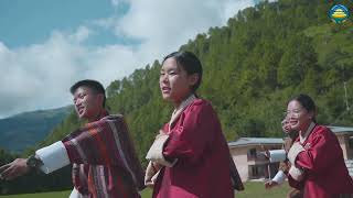 Rang Sem Cha Cha  Dance Video by Yadi HSS Original Singer sonamwangdiofficial339 amp Mummyugyen [upl. by Neeleuqcaj692]