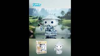 POP Asia Storybook Classics  Jiang ZiyaCeramic funkopop blindbox toys actionfigures [upl. by Aznola]