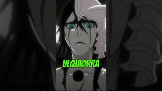 ULQUIORRA VS ÄS NÖDT  Who Would Win  Bleach TYBW bleach espada tybw [upl. by Addiel560]