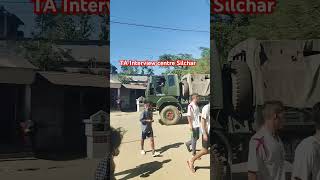 Masimpur Silchar TA INTERVIEW centre shorts video army tarally masimpur silchar [upl. by Ahsenyl548]