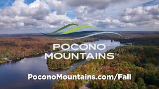 Fall in the Pocono Mountains [upl. by Brnaba369]