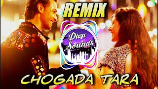 Chogada Tara Song DJ Remix By DJ Abishek  Chogadatara  Dandiya  Diva Sounds【DS】 [upl. by Rozanna]